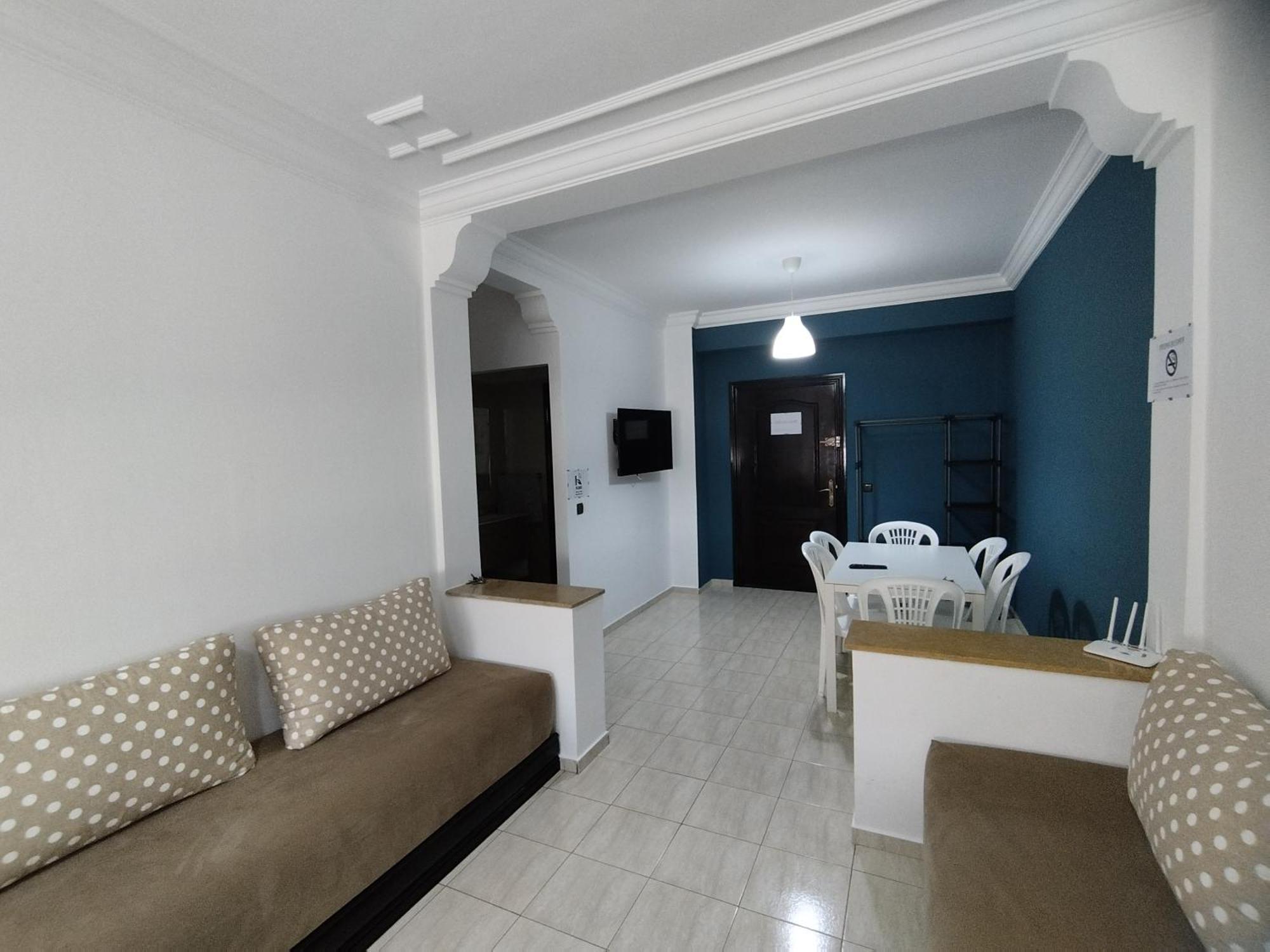 Rabatcitycenterresidence מראה חיצוני תמונה
